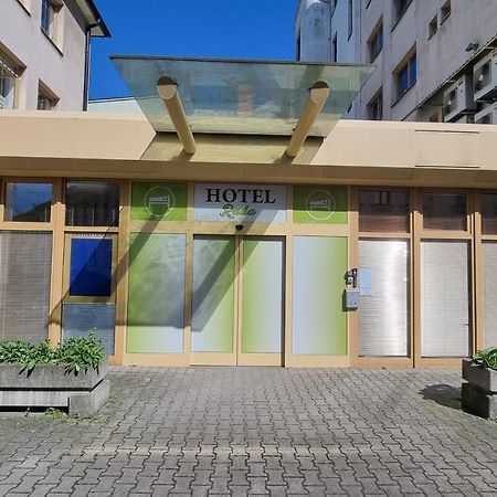 Hotel Rada Ostrava Exterior foto