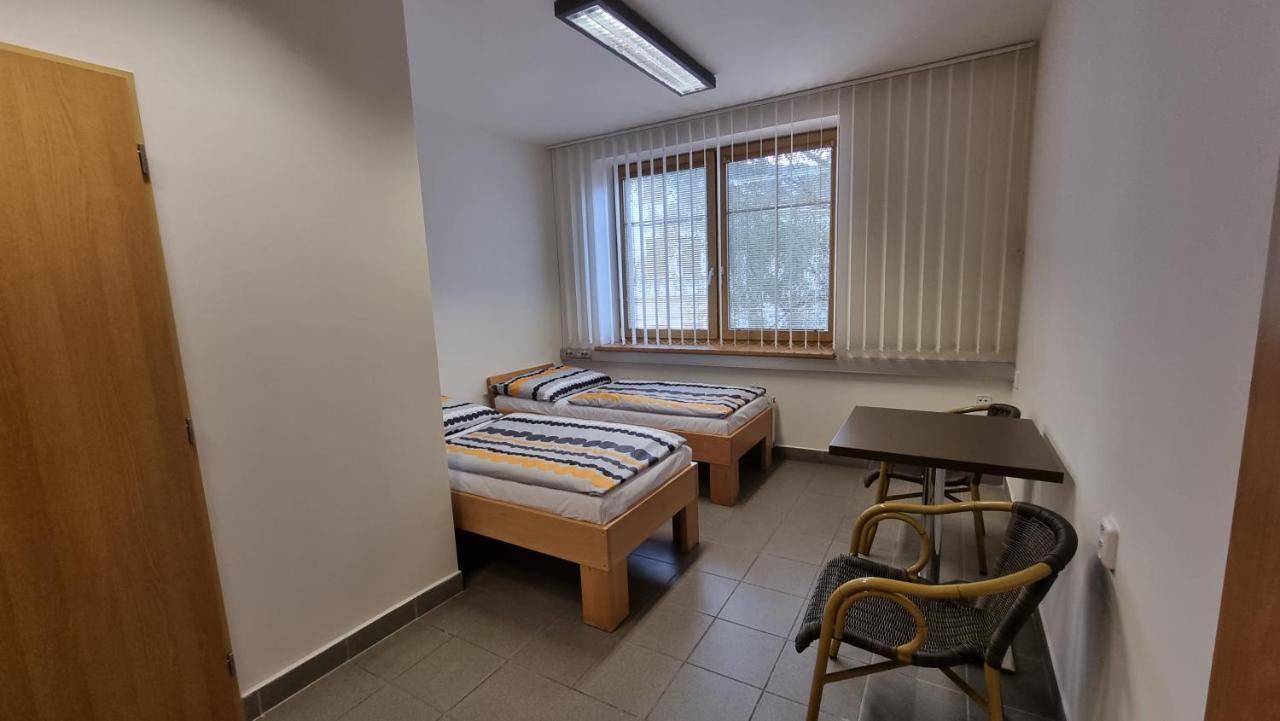 Hotel Rada Ostrava Exterior foto